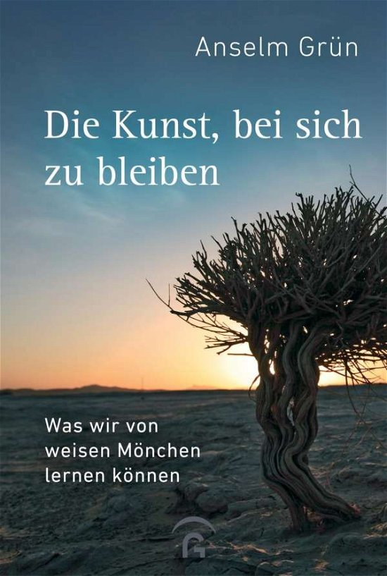 Cover for Grün · Kunst, bei sich zu bleiben (Bog)
