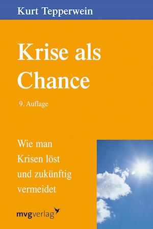 Cover for Kurt Tepperwein · Krise als Chance (Paperback Book) (2011)