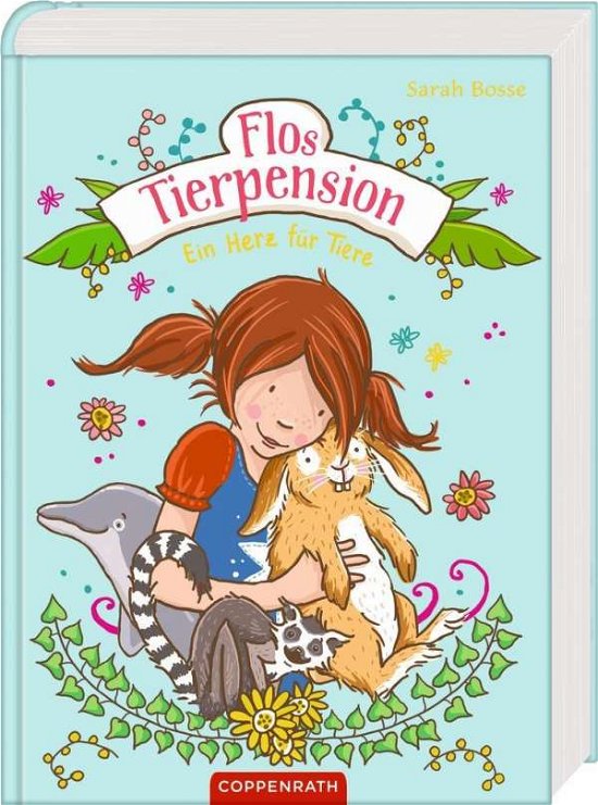 Cover for Bosse · Flos Tierpension - Ein Herz für T (Bog)