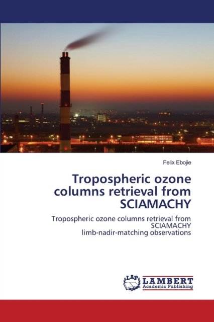 Cover for Ebojie · Tropospheric ozone columns retri (Bog) (2016)
