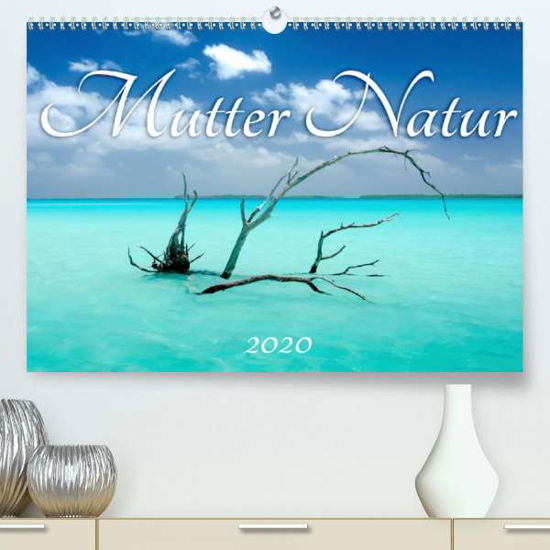 Cover for Urban · Mutter Natur (Premium-Kalender 20 (Book)