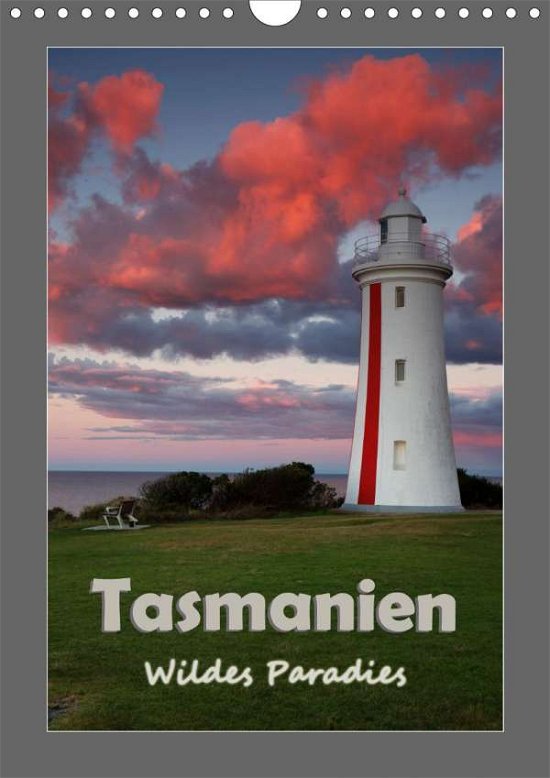 Cover for Ehrentraut · Tasmanien - Wildes Paradies (Book)