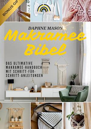 Cover for Daphne Mason · Makramee Bibel (Book) (2025)