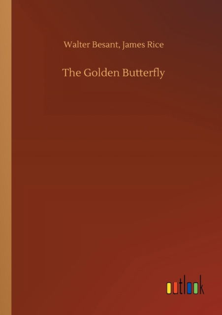 Cover for Besant · The Golden Butterfly (Bok) (2018)