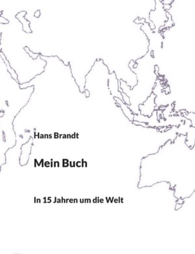 Cover for Hans Brandt · Mein Buch (Paperback Book) (2021)