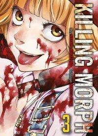 Cover for Hokazono · Killing Morph (Buch)