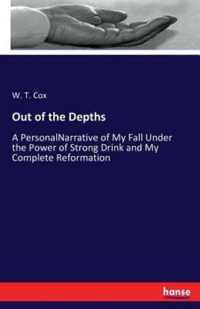 Cover for Cox · Out of the Depths (Book) (2016)