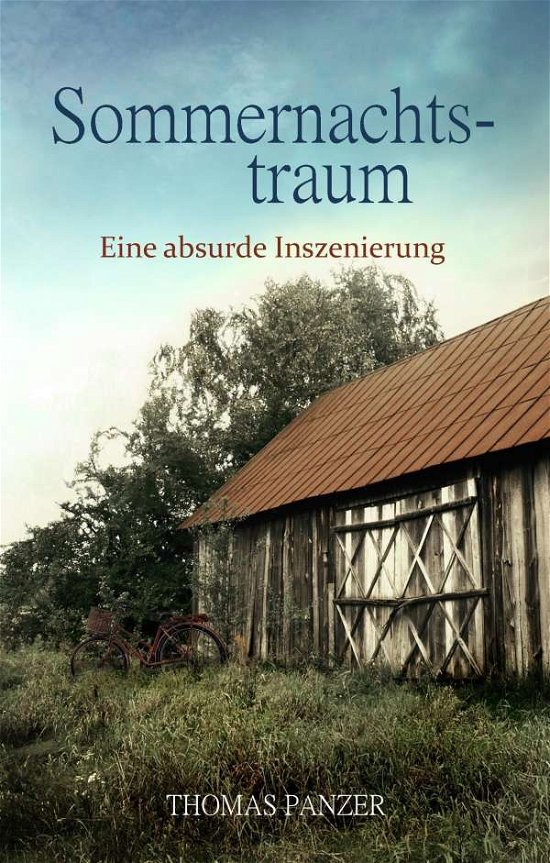 Cover for Panzer · Sommernachtstraum (Book)