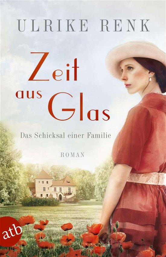 Cover for Ulrike Renk · Zeit aus Glas (Paperback Book) (2019)