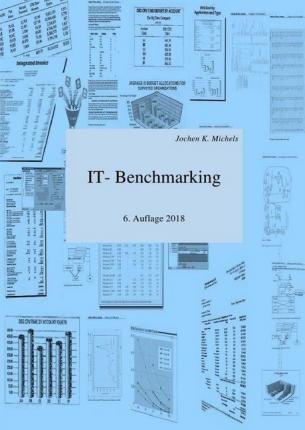 Cover for Michels · IT-Benchmarking (Bok)