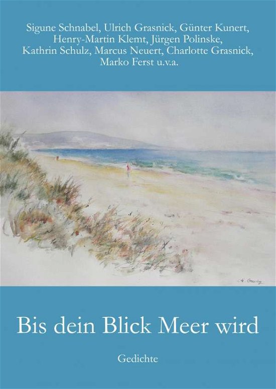 Cover for Schnabel · Bis dein Blick Meer wird (Book)