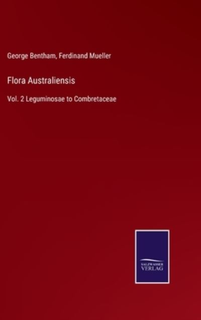 Cover for George Bentham · Flora Australiensis (Hardcover Book) (2022)