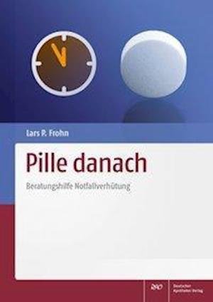 Cover for Frohn · Pille danach (Book)