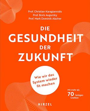 Cover for Christian Karagiannidis · Die Gesundheit der Zukunft (Book) (2025)