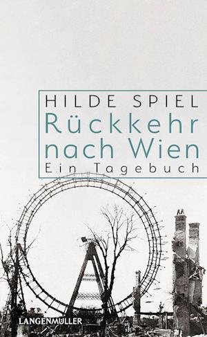 Cover for Hilde Spiel · Rückkehr nach Wien (Book) (2024)