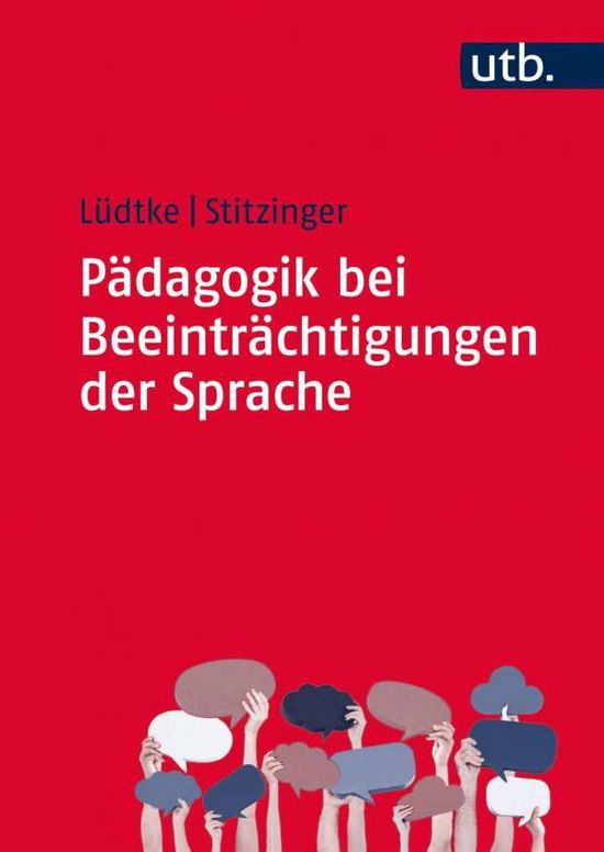 Cover for Lüdtke · Pädagogik bei Beeinträchtigungen (Book)