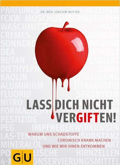 Cover for Mutter · Lass dich nicht vergiften! (Book)