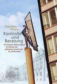 Cover for Ullmann · Kontrolle und Beratung (Book) (2021)