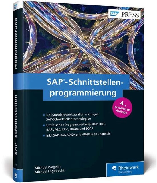 Cover for Wegelin · SAP-Schnittstellenprogrammierun (Book)