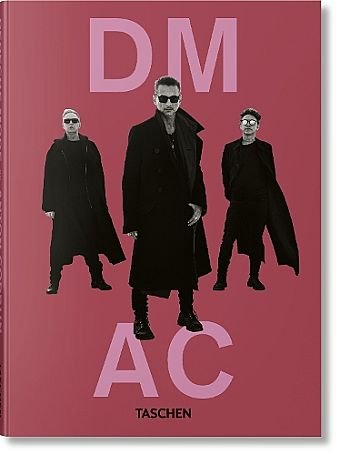 Cover for Anton Corbijn · Depeche Mode (Bound Book) (2024)