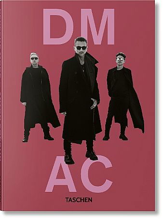 Cover for Anton Corbijn · Depeche Mode by Anton Corbijn (Gebundenes Buch) (2024)
