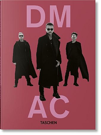 Depeche Mode by Anton Corbijn - Anton Corbijn - Böcker - Taschen GmbH - 9783836597999 - 2 februari 2024