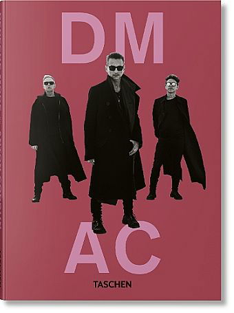 Depeche Mode by Anton Corbijn - Anton Corbijn - Bøker - Taschen GmbH - 9783836597999 - 2. februar 2024