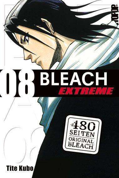 Bleach EXTREME 08 - Kubo - Książki -  - 9783842057999 - 