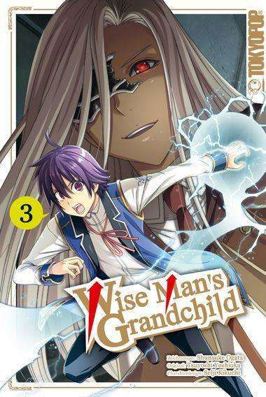 Cover for Tsuyoshi Yoshida · Wise Man's Grandchild 03 (Paperback Bog) (2021)