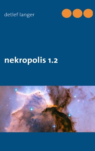 Cover for Detlef Langer · Nekropolis 1.2 (Paperback Book) [German edition] (2011)