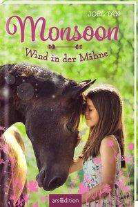 Cover for Tan · Monsoon - Wind in der Mähne (Buch)
