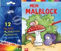 Mein Malblock (Buch) (2022)