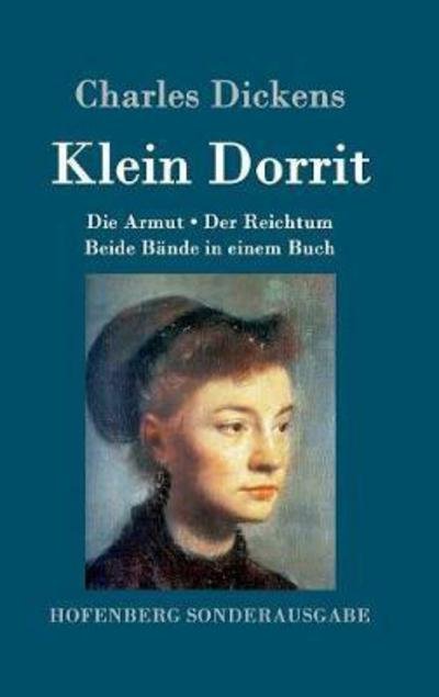 Cover for Dickens · Klein Dorrit (Bog) (2019)
