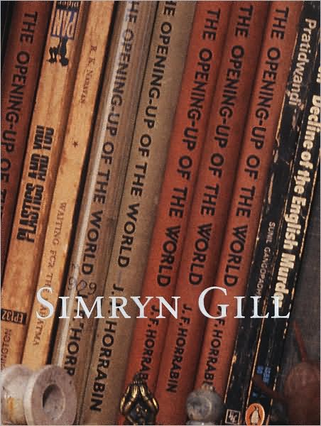 Cover for Michael Taussig · Simryn Gill (Paperback Book) (2008)