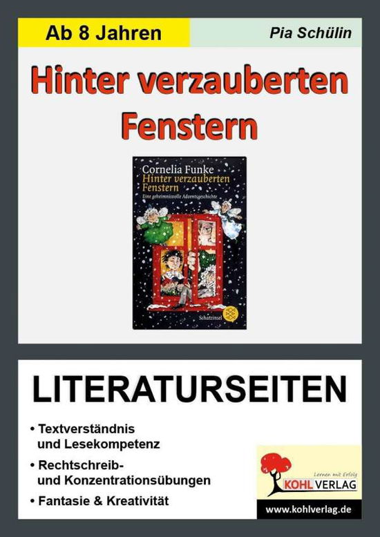 Cover for Schülin · Hinter verzauberten Fenstern (Buch)