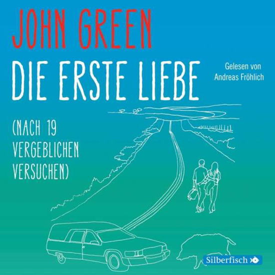 Cover for Green · Green:die Erste Liebe (nach 19 Vergebli (Buch) (2016)