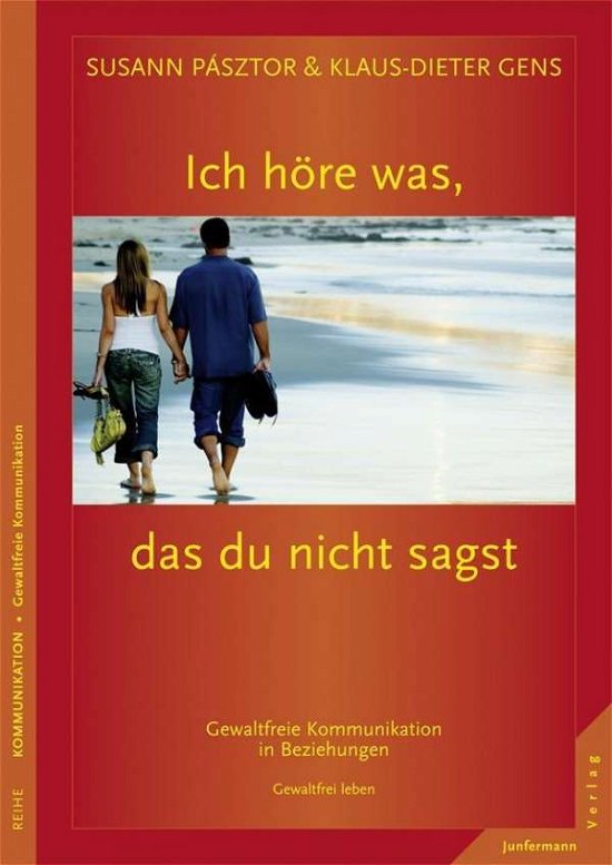 Cover for S. Pasztor · Ich höre was,das du nicht (Bog)
