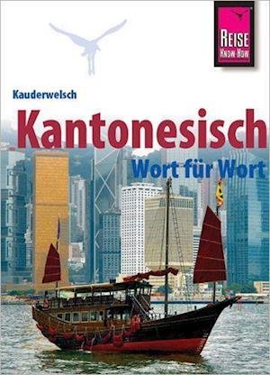 Cover for Frank Hammes · Kantonesisch, Wort fr Wort. Kauderwelsch. (Paperback Book) (1997)