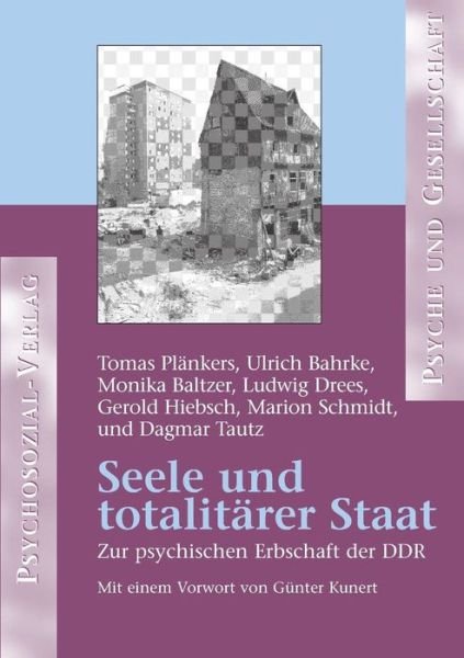 Cover for Monika Baltzer · Seele Und Totalitarer Staat (Taschenbuch) [German edition] (2005)