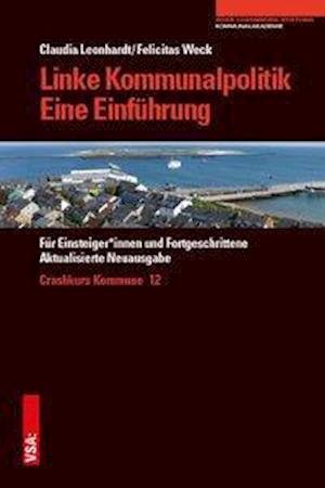 Cover for Leonhardt · Linke Kommunalpolitik (Bog)