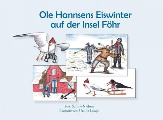 Cover for Nielsen · Ole Hannsens Eiswinter auf der (Book)