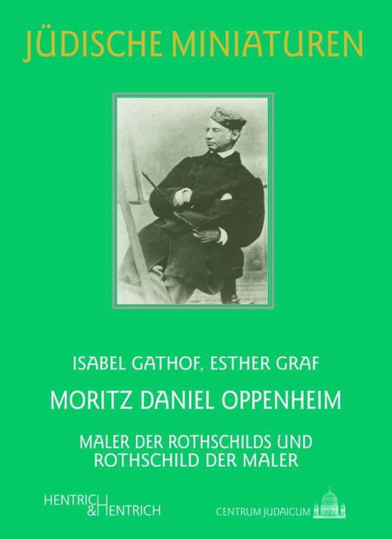 Cover for Gathof · Moritz Daniel Oppenheim (Book)