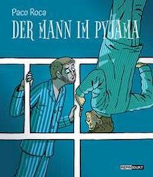 Cover for Paco Roca · Der Mann im Pyjama (Bok) (2022)