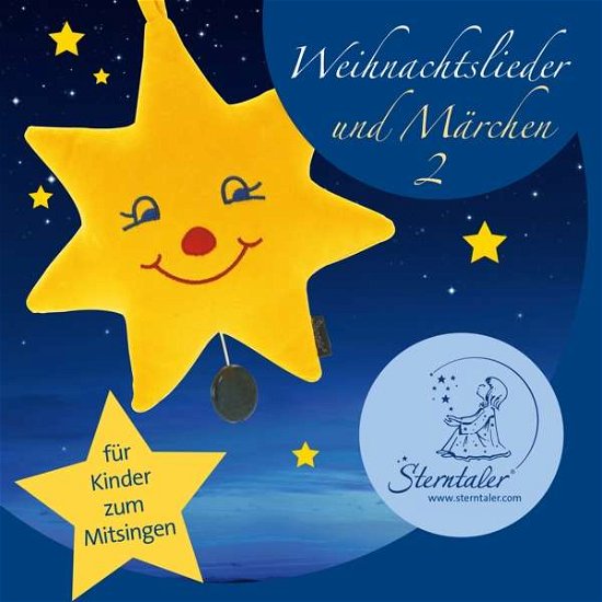 Sterntaler Weihnachtslieder Und Märchen 2 (CD) (2017)
