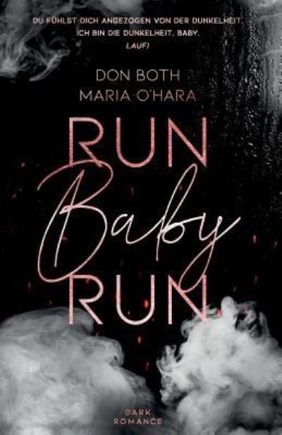 Cover for Maria O'Hara · Run Baby Run (Paperback Book) (2019)
