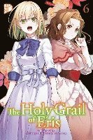 Cover for Tokiwa Kujira · The Holy Grail of Eris 6 (Book) (2023)