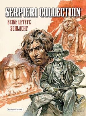 Cover for Paolo Eleuteri Serpieri · Serpieri Collection  Western (Bog) (2022)