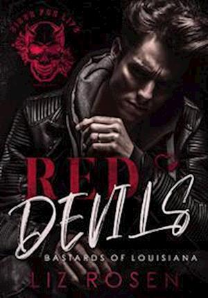 Cover for Liz Rosen · Red Devils (Book) (2023)