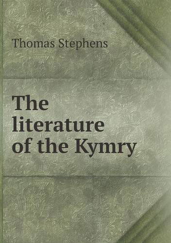 Cover for Thomas Stephens · The Literature of the Kymry (Paperback Book) (2013)