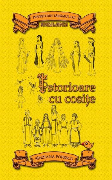 Cover for Sinziana Popescu · Istorioare Cu Cosite (Paperback Book) [Romanian edition] (2013)